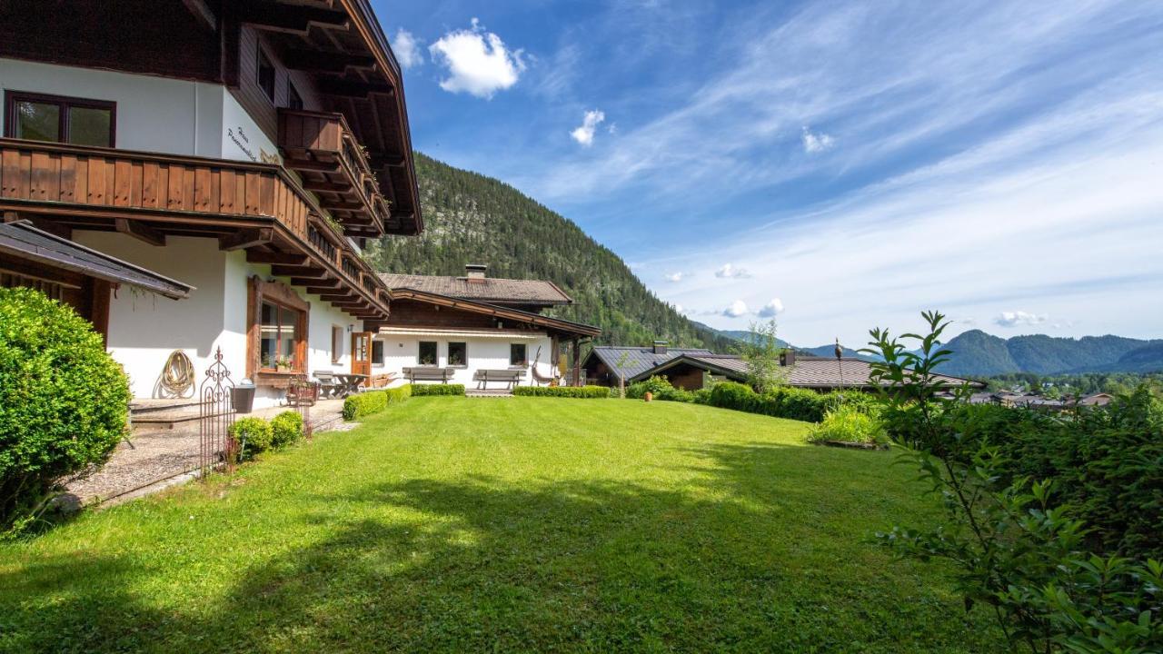 Das Panoramablick Lofer Luaran gambar