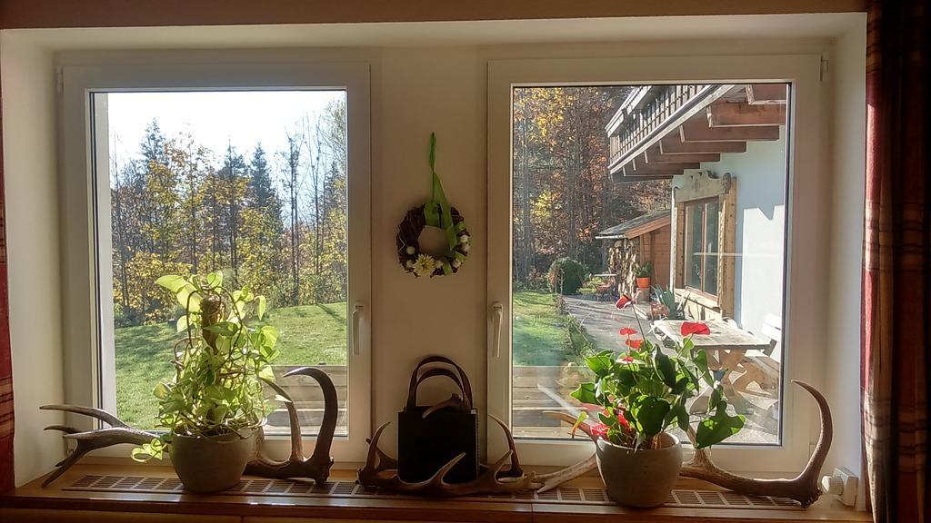 Das Panoramablick Lofer Luaran gambar