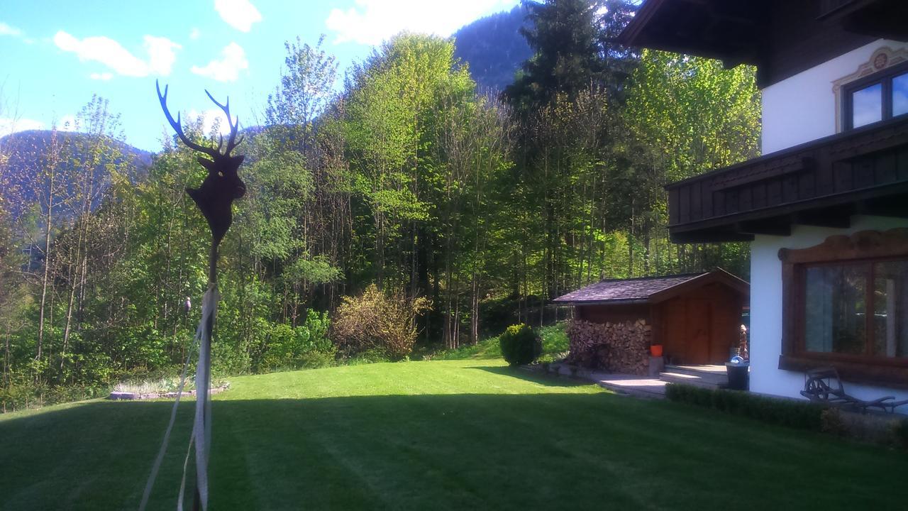 Das Panoramablick Lofer Luaran gambar