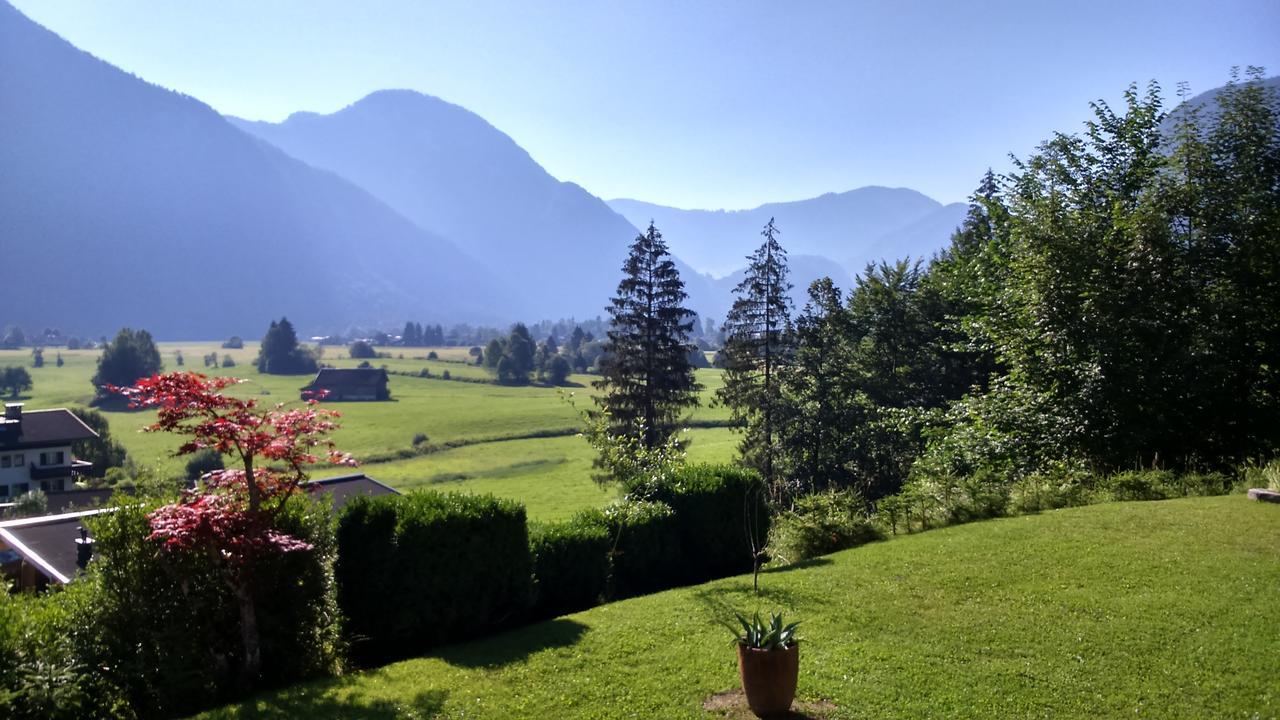 Das Panoramablick Lofer Luaran gambar
