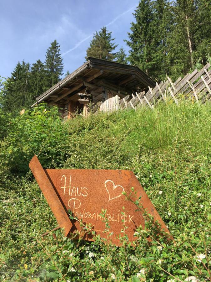 Das Panoramablick Lofer Luaran gambar