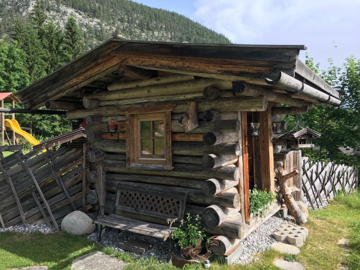 Das Panoramablick Lofer Luaran gambar