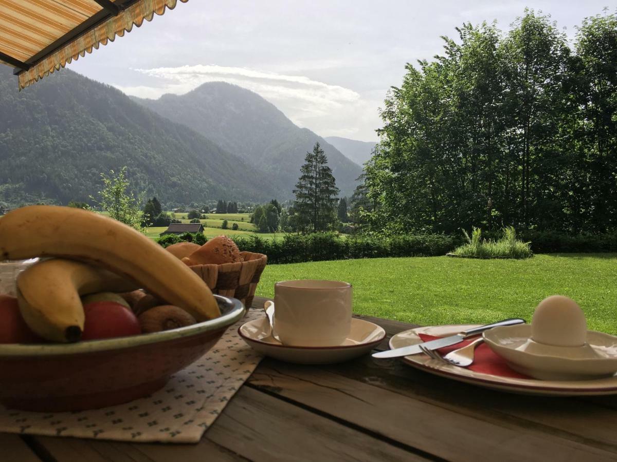 Das Panoramablick Lofer Luaran gambar