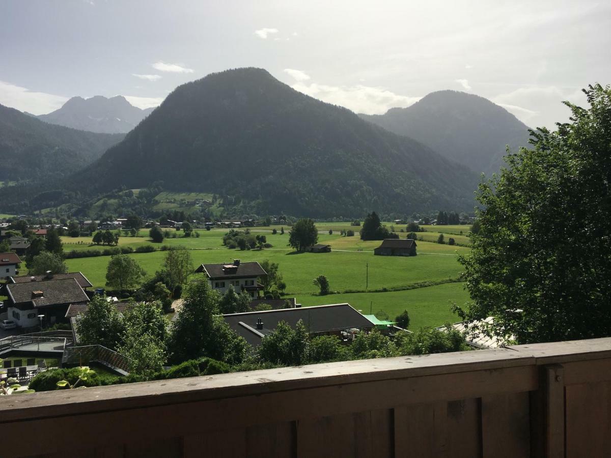 Das Panoramablick Lofer Luaran gambar