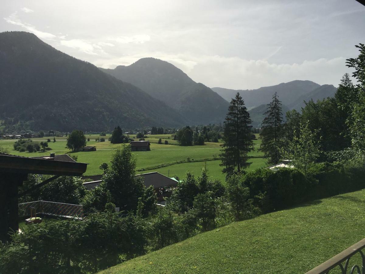 Das Panoramablick Lofer Luaran gambar
